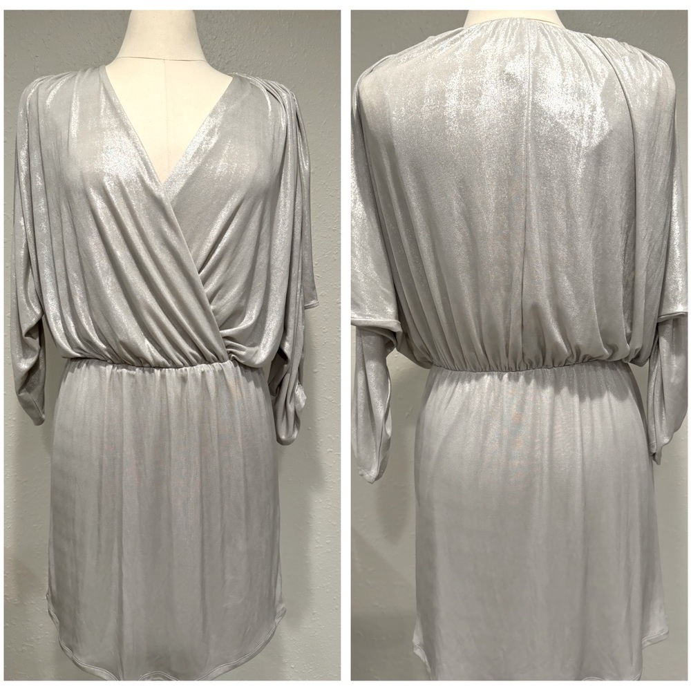 Parker Dolman Sleeved Dress